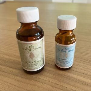 The Healing Garden aroma oil